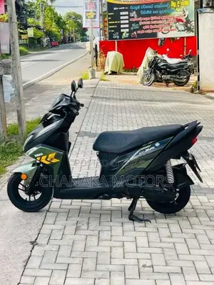 Yamaha Ray ZR 2019 Motorbike (Used)