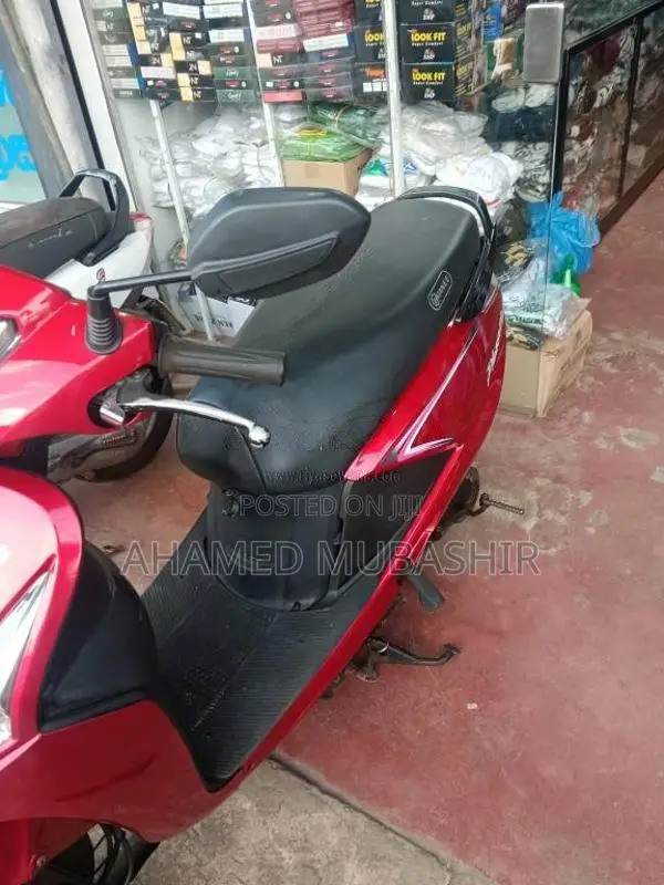 Hero Pleasure 2014 Motorbike (Used)