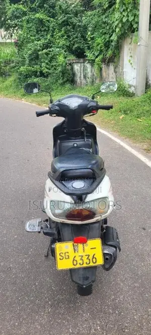 TVS Wego 2012 Motorbike (Used)