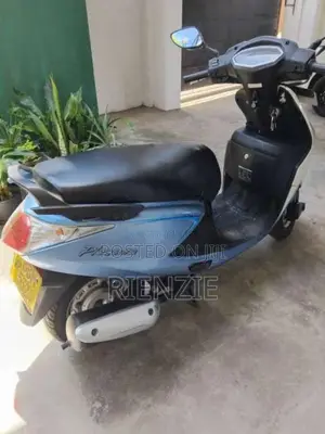 Hero Pleasure 2014 Motorbike (Used)