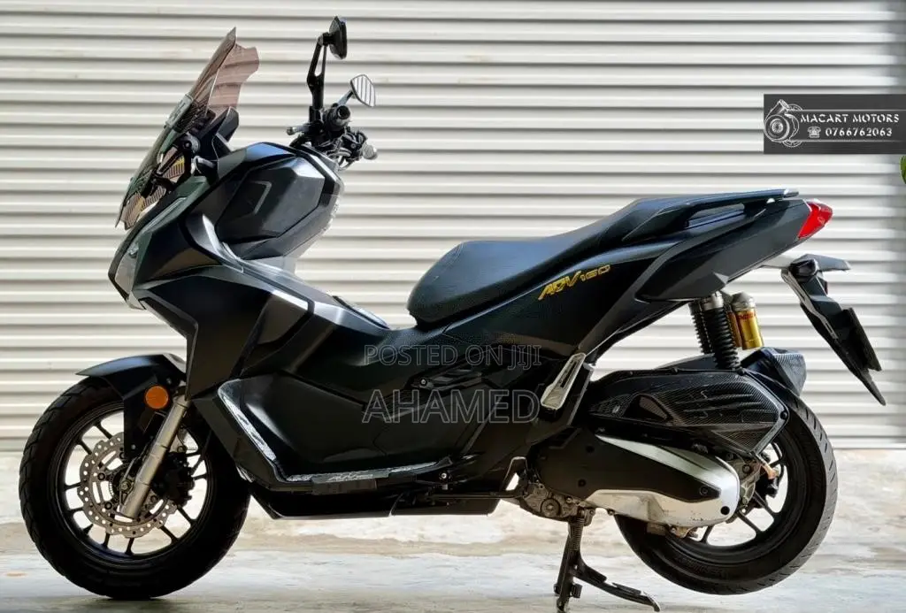 Honda PCX ADV 160 2024 Motorbike Unregistered (Recondition)