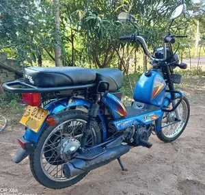 TVS Xl 100 2019 Motorbike (Used)