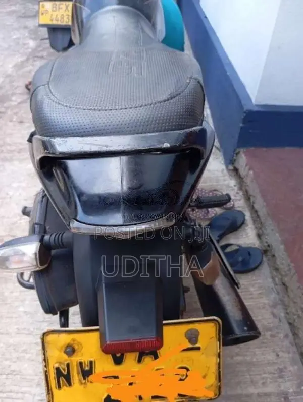 Bajaj XCD 125 2008 Motorbike (Used)