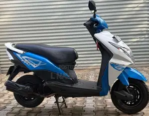Honda Dio 2017 Motorbike (Used)