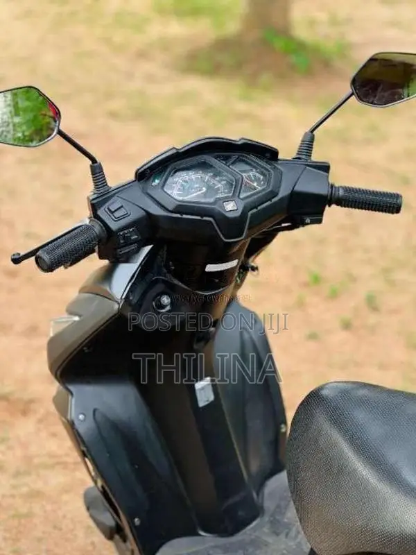 Honda Dio 2018 Motorbike (Used)