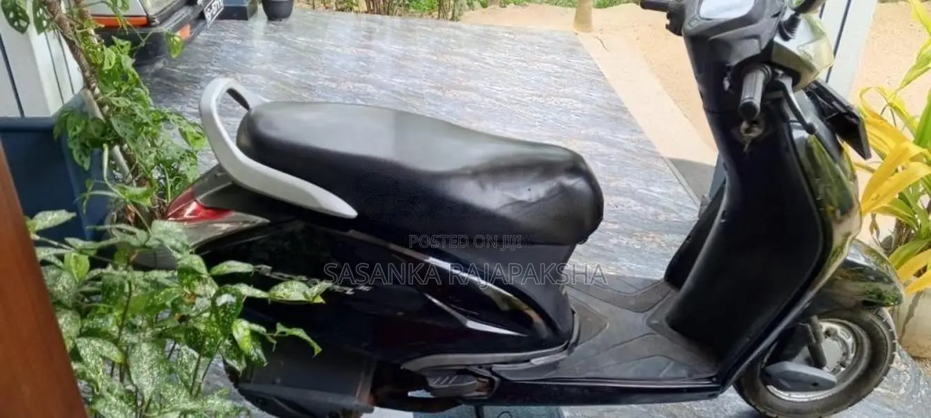 Honda Activa 2016 Motorbike (Used)