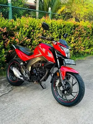 Honda Hornet 2018 Motorbike (Used)