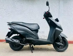 Honda Dio 2013 Motorbike (Used)