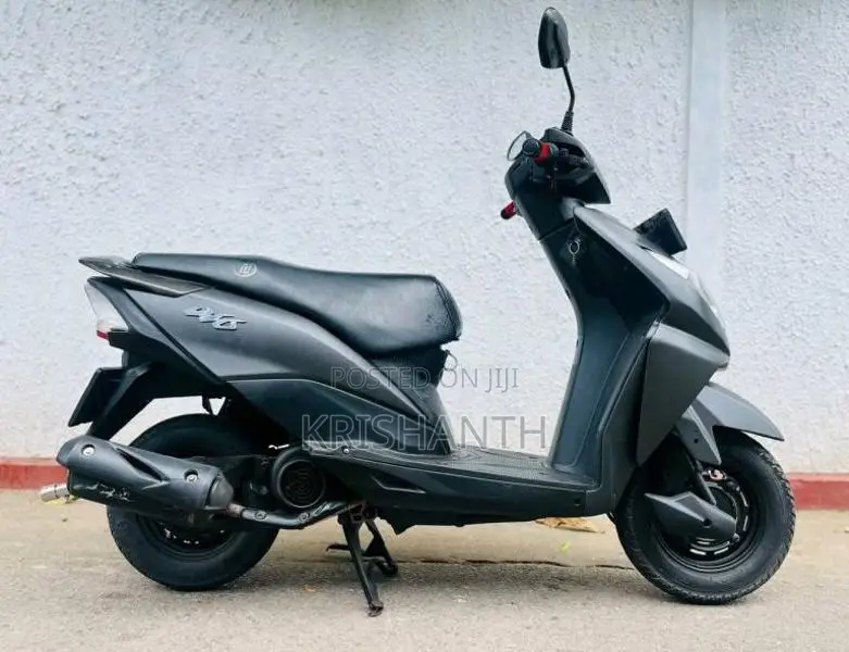 Honda Dio 2013 Motorbike (Used)