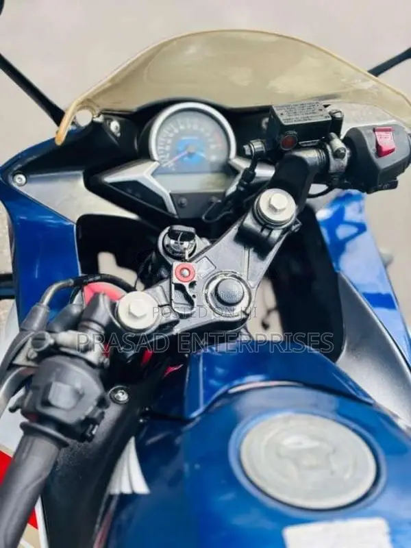 Honda CBR 2014 Motorbike (Used)