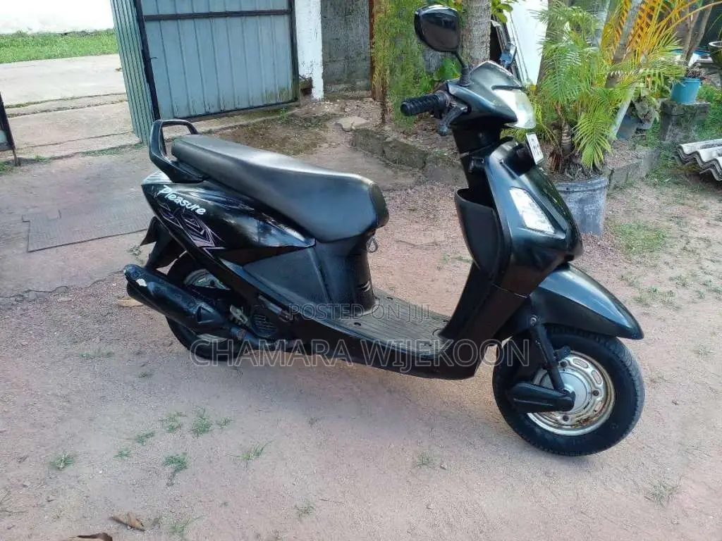 Hero Pleasure 2012 Motorbike (Used)