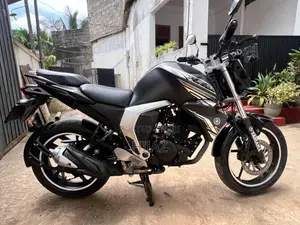 Yamaha FZ-S 2018 Motorbike (Used)