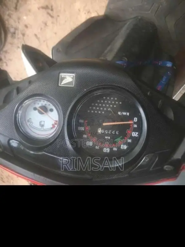 Honda Dio 2016 Motorbike (Used)