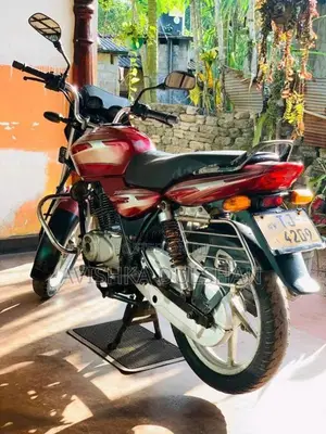 Bajaj Discover 125 2007 Motorbike (Used)