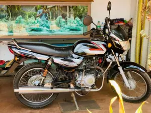 Bajaj CT-100 2007 Motorbike (Used)