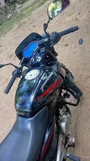 Bajaj Pulsar 180 2016 Motorbike (Used)