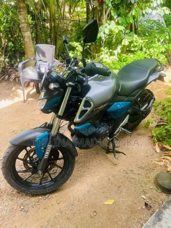 Yamaha FZ-S 2019 Motorbike (Used)