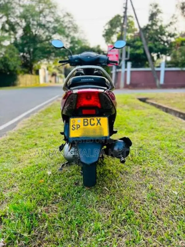 Honda Activa I 2015 motorcycle (Used)