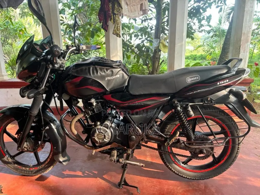 Bajaj Discover 150 2011 Motorbike (Used)