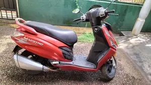 Hero Maestro Edge 2018 Motorbike (Used)