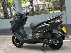 Suzuki BURGMAN 2020 Motorbike (Used)