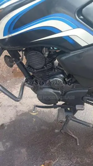 TVS Metro 2016 Motorbike (Used)