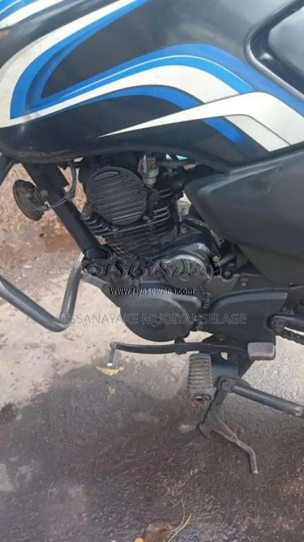 TVS Metro 2016 Motorbike (Used)