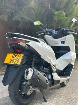 Honda Pcx 160 Japan 2025 Motorbike (Used)