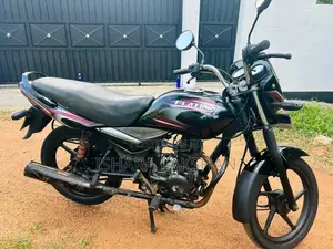 Bajaj Platina 100 2013 Motorbike (Used)