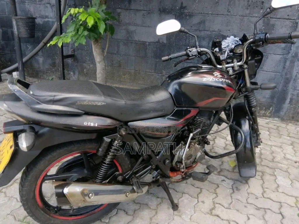 Bajaj Discover 150 2011 Motorbike (Used)