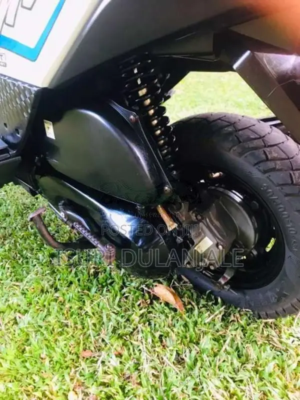 Honda Dio 2018 Motorbike (Used)