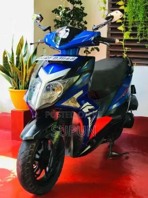 Ranomoto Pattaya 2017 Motorbike (Used)