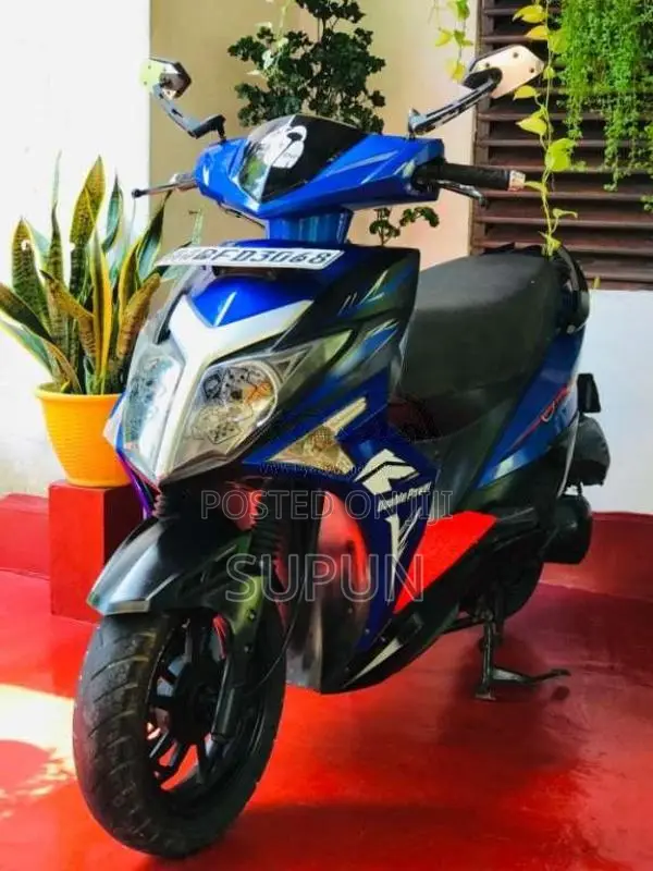 Ranomoto Pattaya 2017 Motorbike (Used)