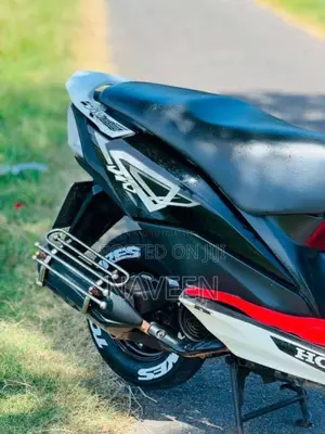 Honda Dio 2016 Motorbike (Used)