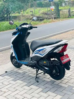 Honda Dio 2018 Motorbike (Used)