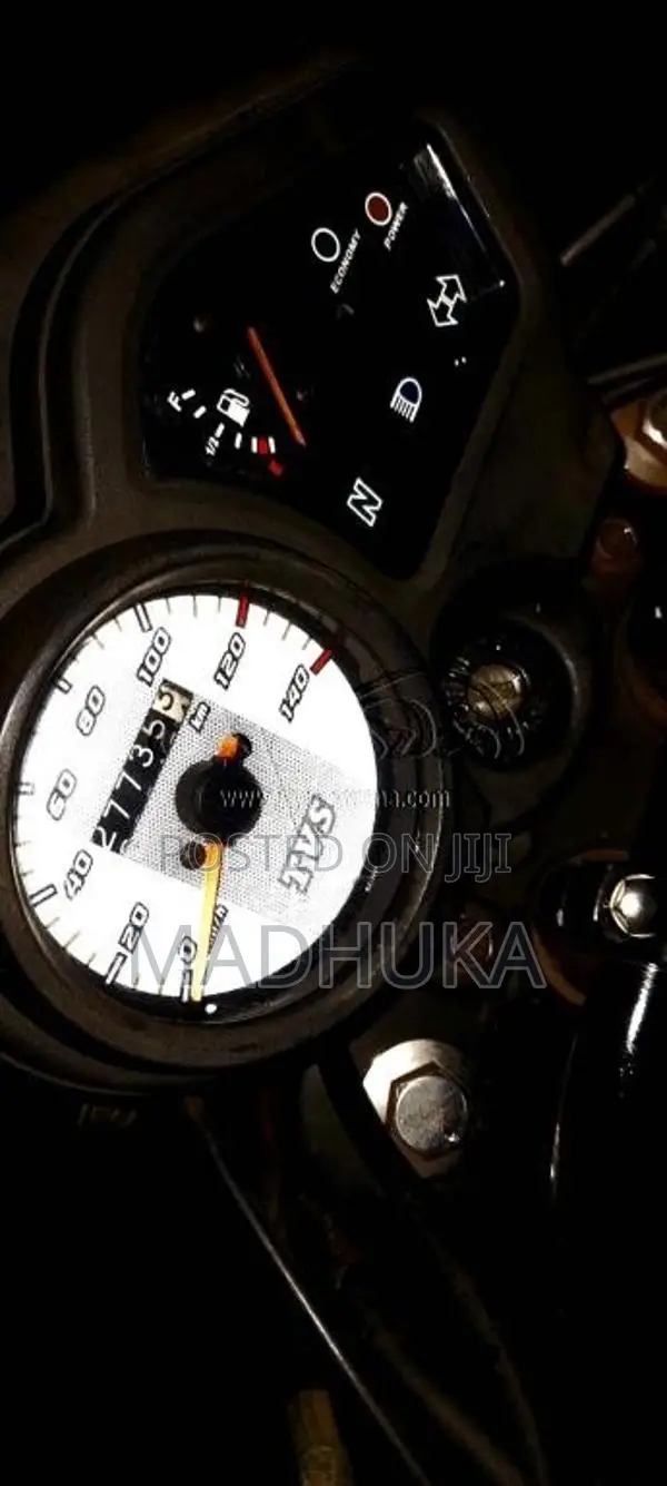 TVS Sport Els 2020 Motorbike (Used)