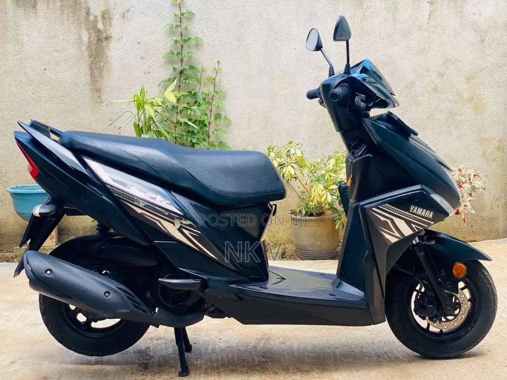 Yamaha Ray ZR 2019 Motorbike (Used)
