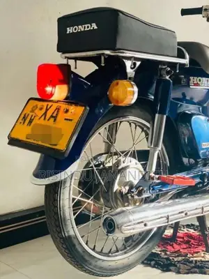 Honda Super Cub 2012 Motorbike (Used)