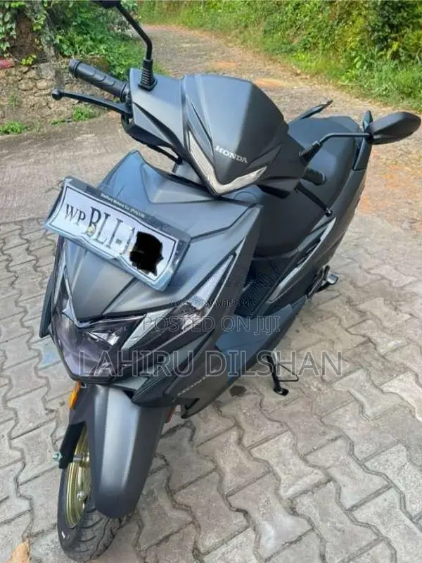 Honda Dio 2026 Motorbike Brand New
