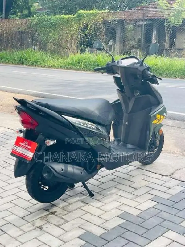 Yamaha Ray ZR 2019 Motorbike (Used)