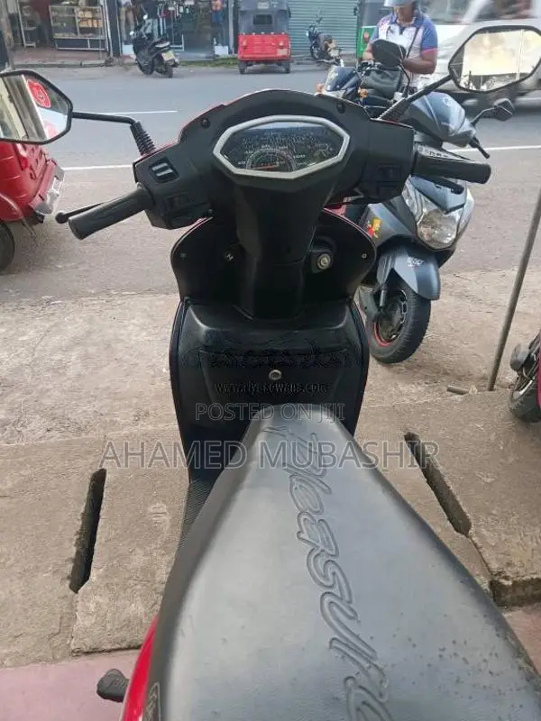 Hero Pleasure 2014 Motorbike (Used)