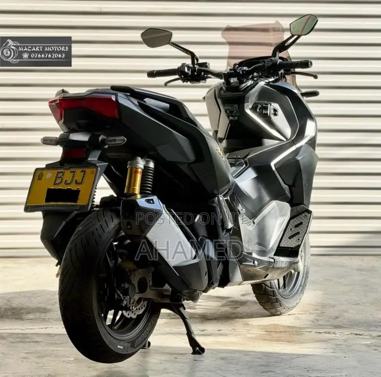 Honda PCX ADV 160 2024 Motorbike Unregistered (Recondition)