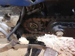 Loncin 48 CC 1992 Motorbike Unregistered (Recondition)