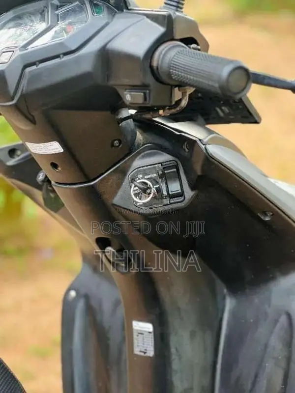 Honda Dio 2018 Motorbike (Used)