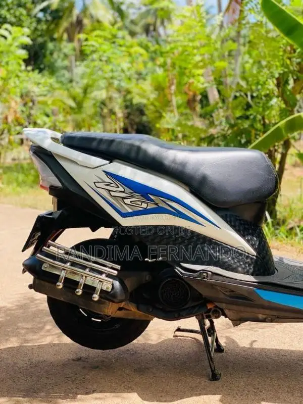 Honda Dio 2019 Motorbike (Used)