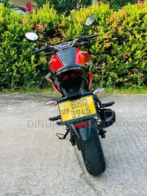 Honda Hornet 2018 Motorbike (Used)
