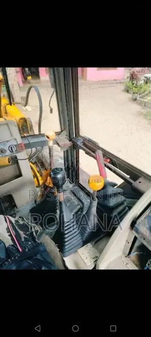 JCB 3CX Project 8 1995 Heavy-Duty (Used)