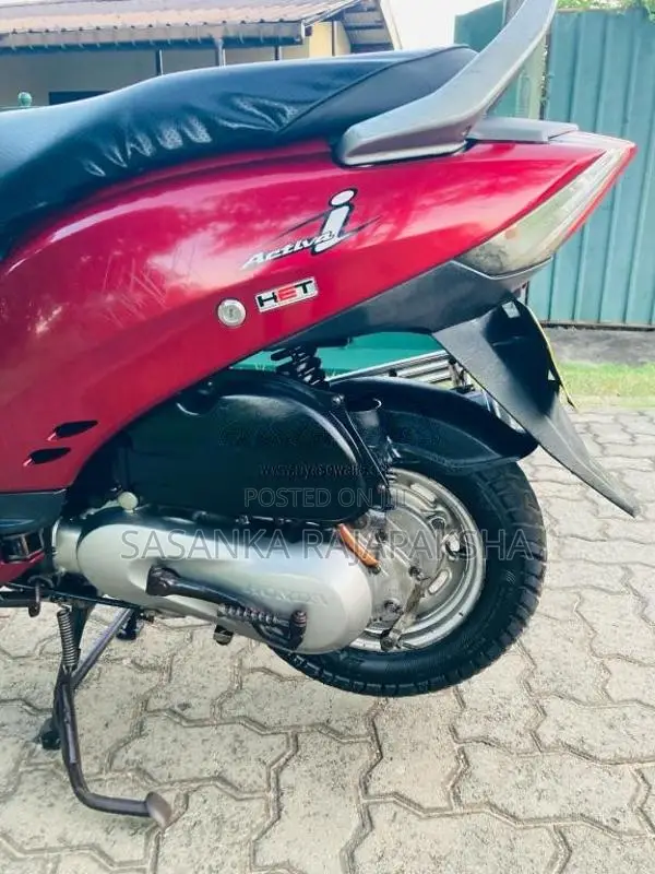 Honda Activa I 2014 Motorbike (Used)