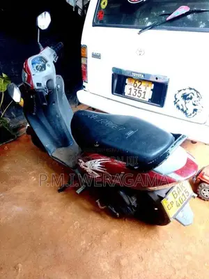 Honda ACTIVA 2014 Motorbike (Used)