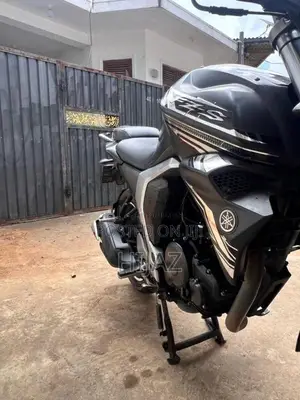 Yamaha FZ-S 2018 Motorbike (Used)